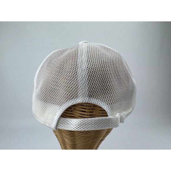 Vintage Tokyo Dome Big Egg Corduroy Zipper Back Cap Hat - Picture 6 of 11